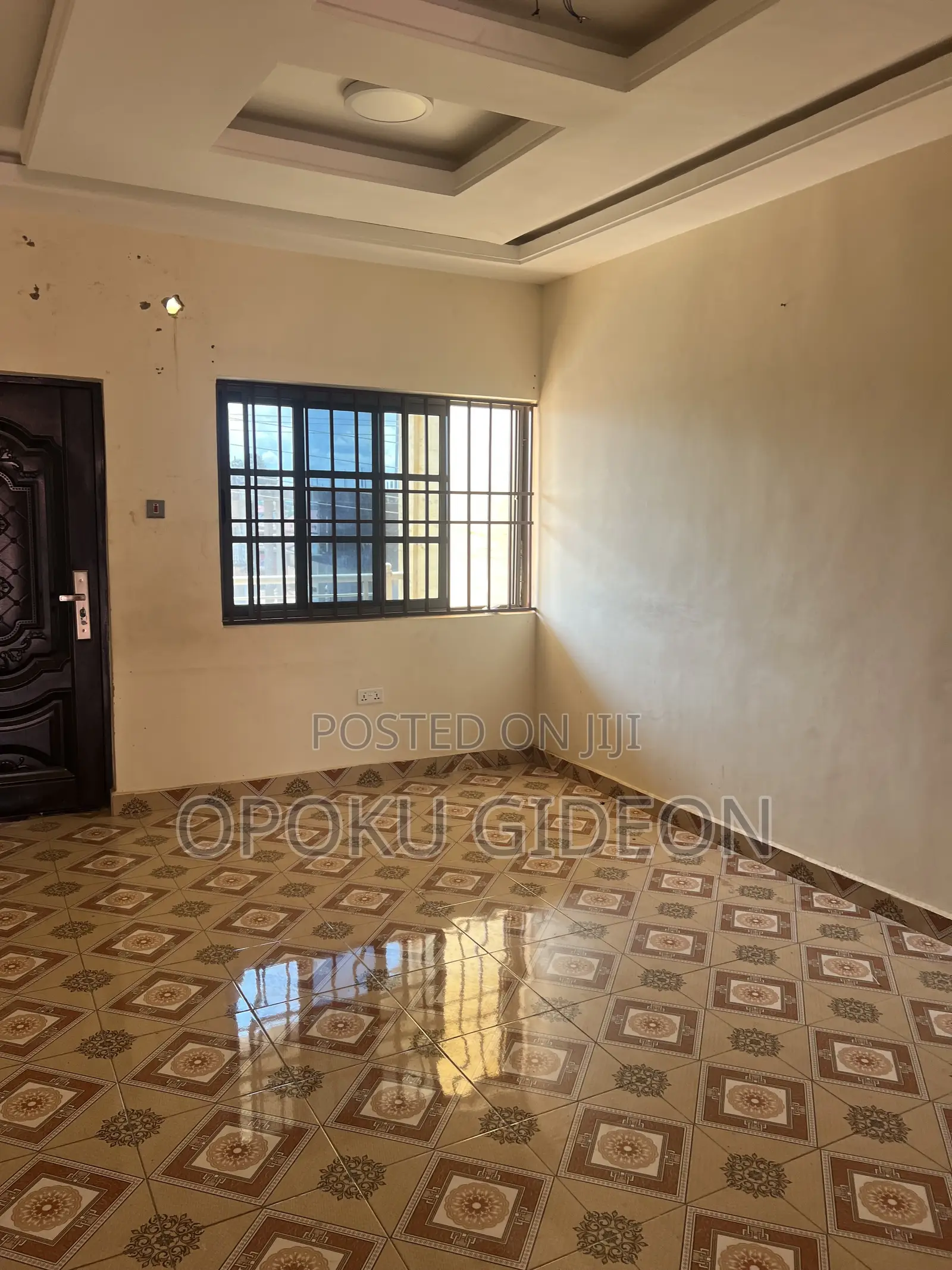 2bdrm Apartment in Joma, Ablekuma for rent