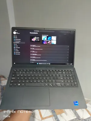 Laptop Dell Inspiron 15 16GB Intel Core i7 SSD 512GB