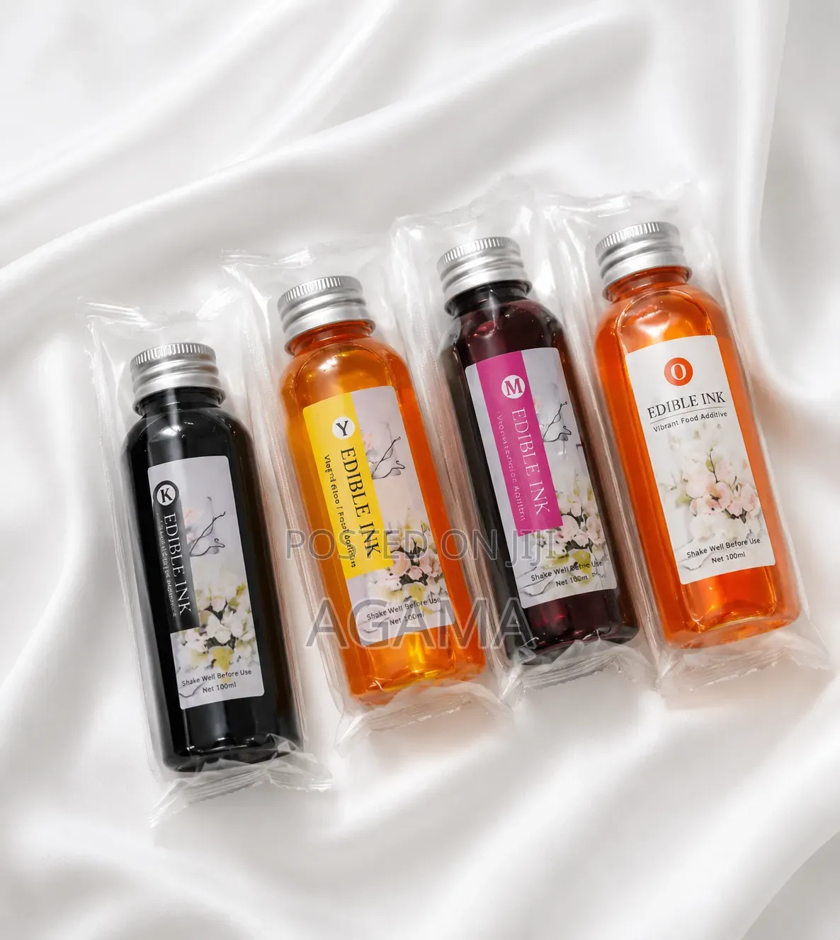 Edible Ink