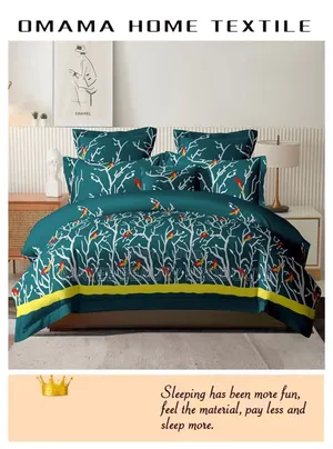 Quality Bedsheets (7 Sets)