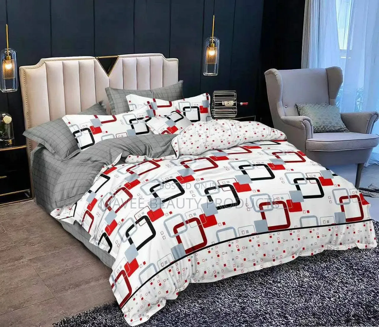 Quality Bedsheets (7 Sets)