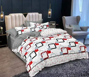 Quality Bedsheets (7 Sets)
