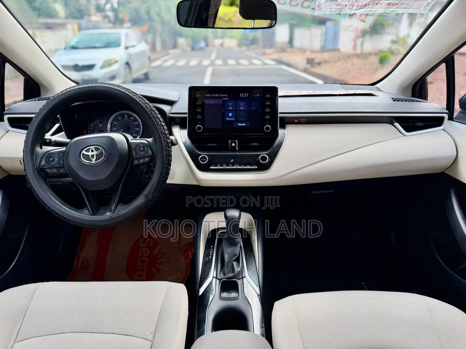 Toyota Corolla LE 2020 Black