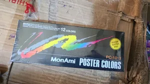 Poster Color Paper