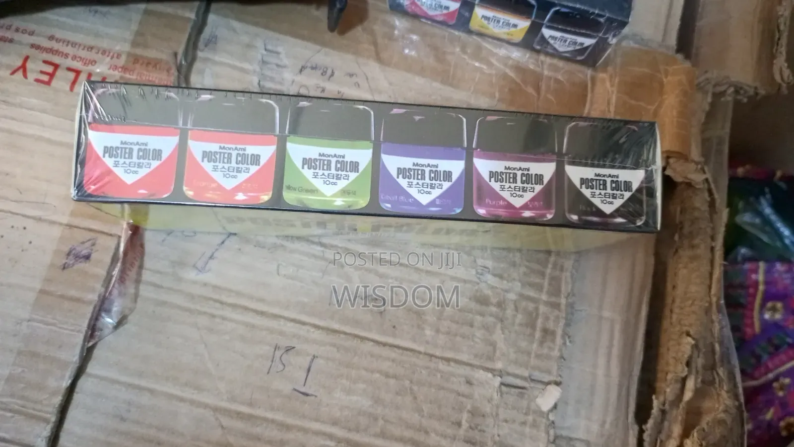 Poster Color Paper
