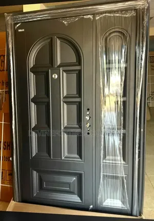 Hih Quality Sed Rough Security Door 11⁄2