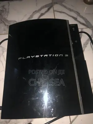 Ps3 No Games No Pad Anyone to Buy?