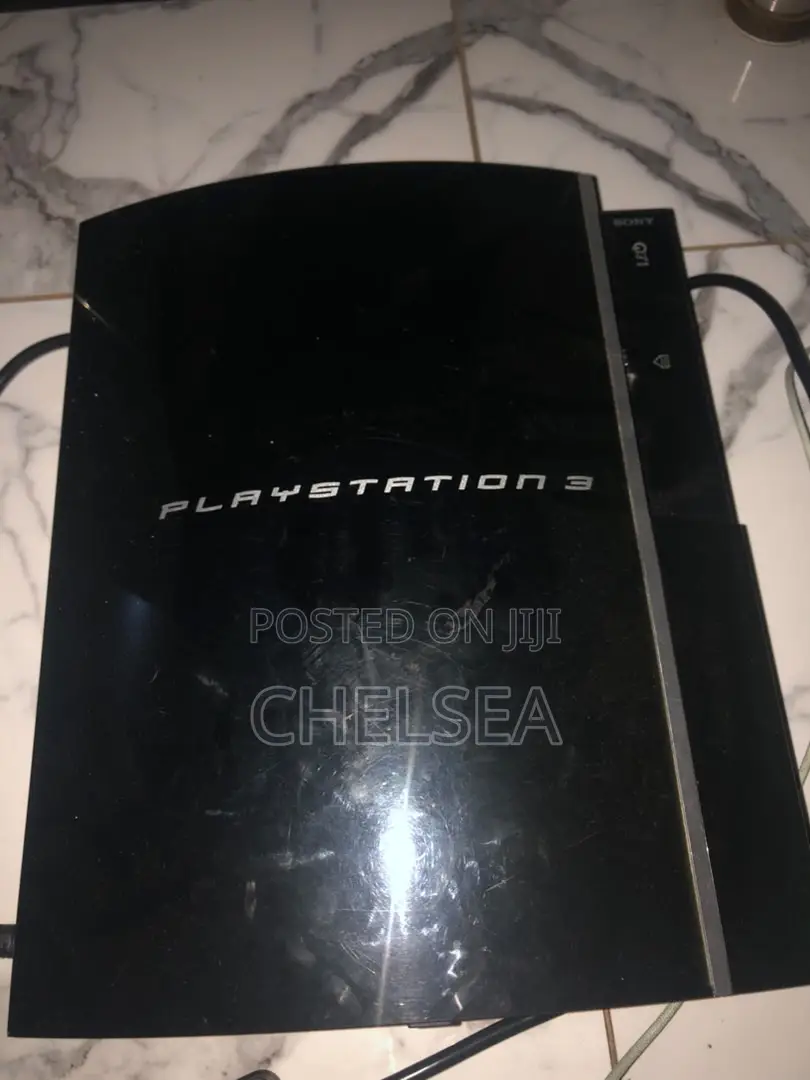 Ps3 No Games No Pad Anyone to Buy?