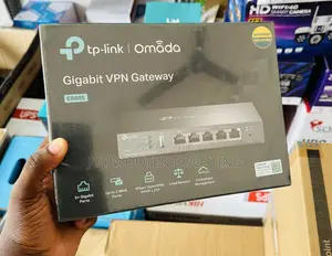 Tp-Link Er605 Gigabit VPN Router