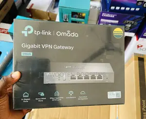 Tp-Link Er605 Gigabit VPN Router