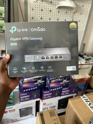 Tp-Link Er605 Gigabit VPN Router