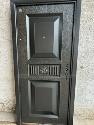 High Quality Paladin Anti-Rust Security Door