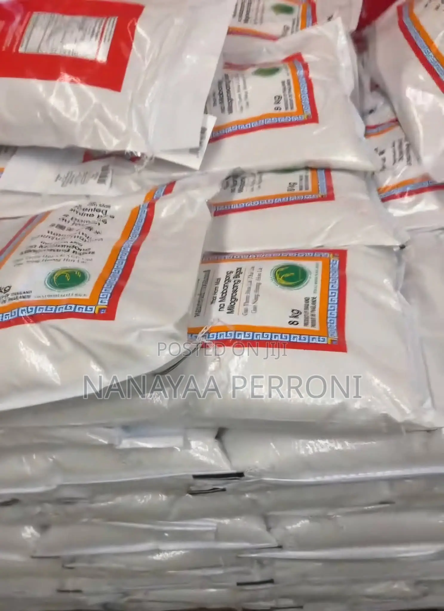 Rooter Jasmine Rice 8kg