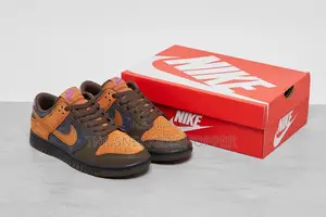 Nike Sb Low Multicolor Sneakers