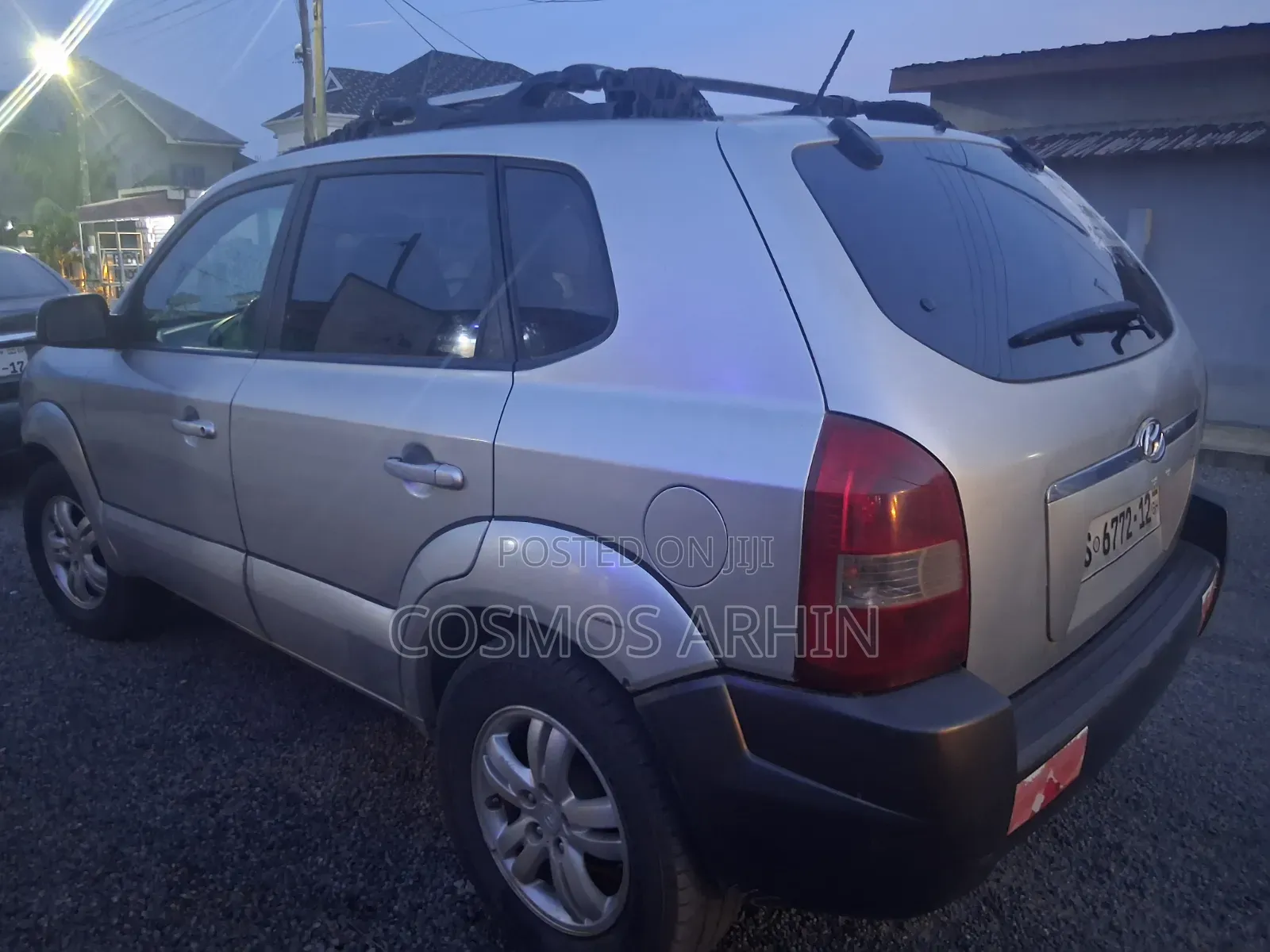 Kia Sportage 2011 Silver