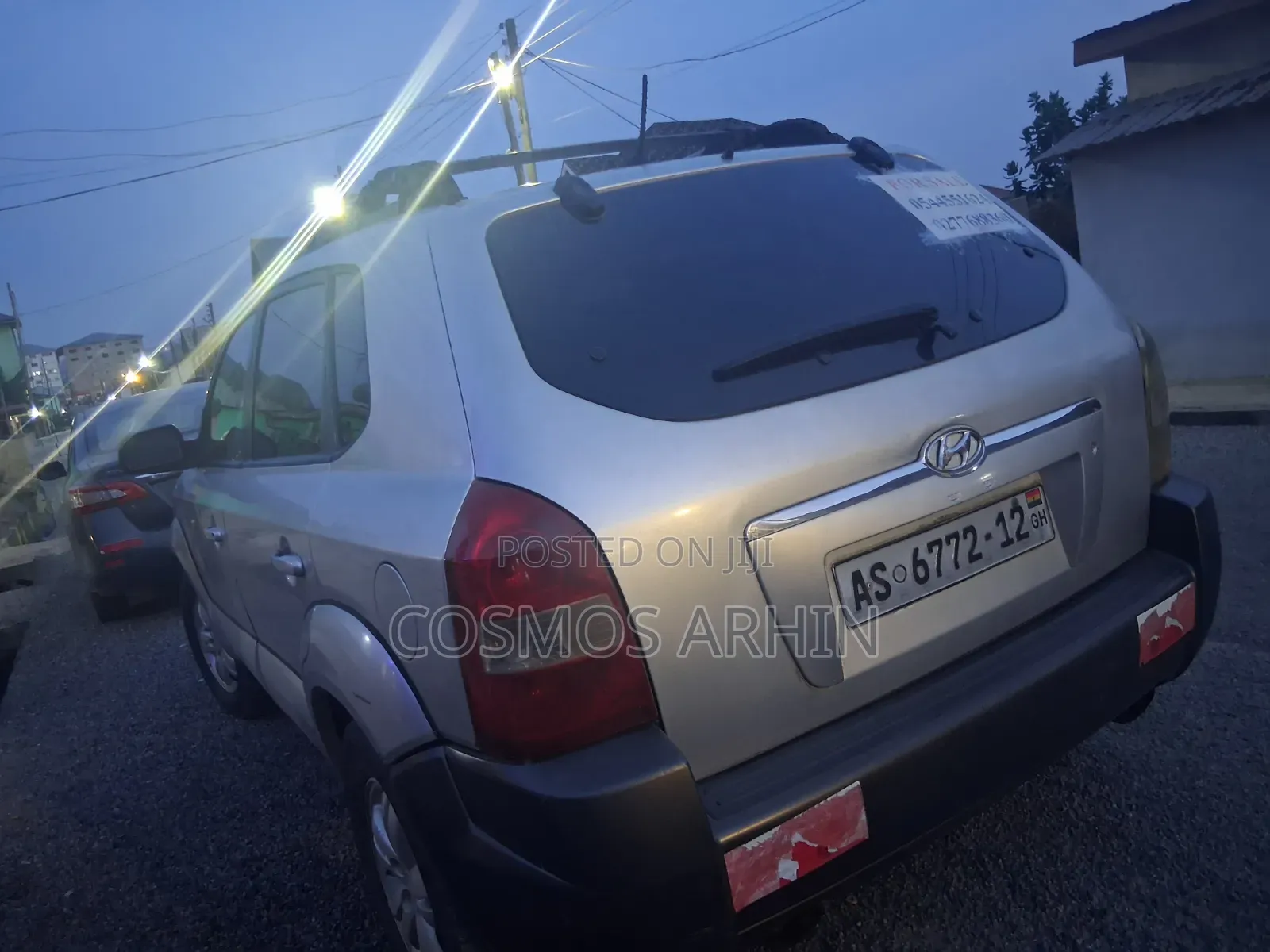Kia Sportage 2011 Silver