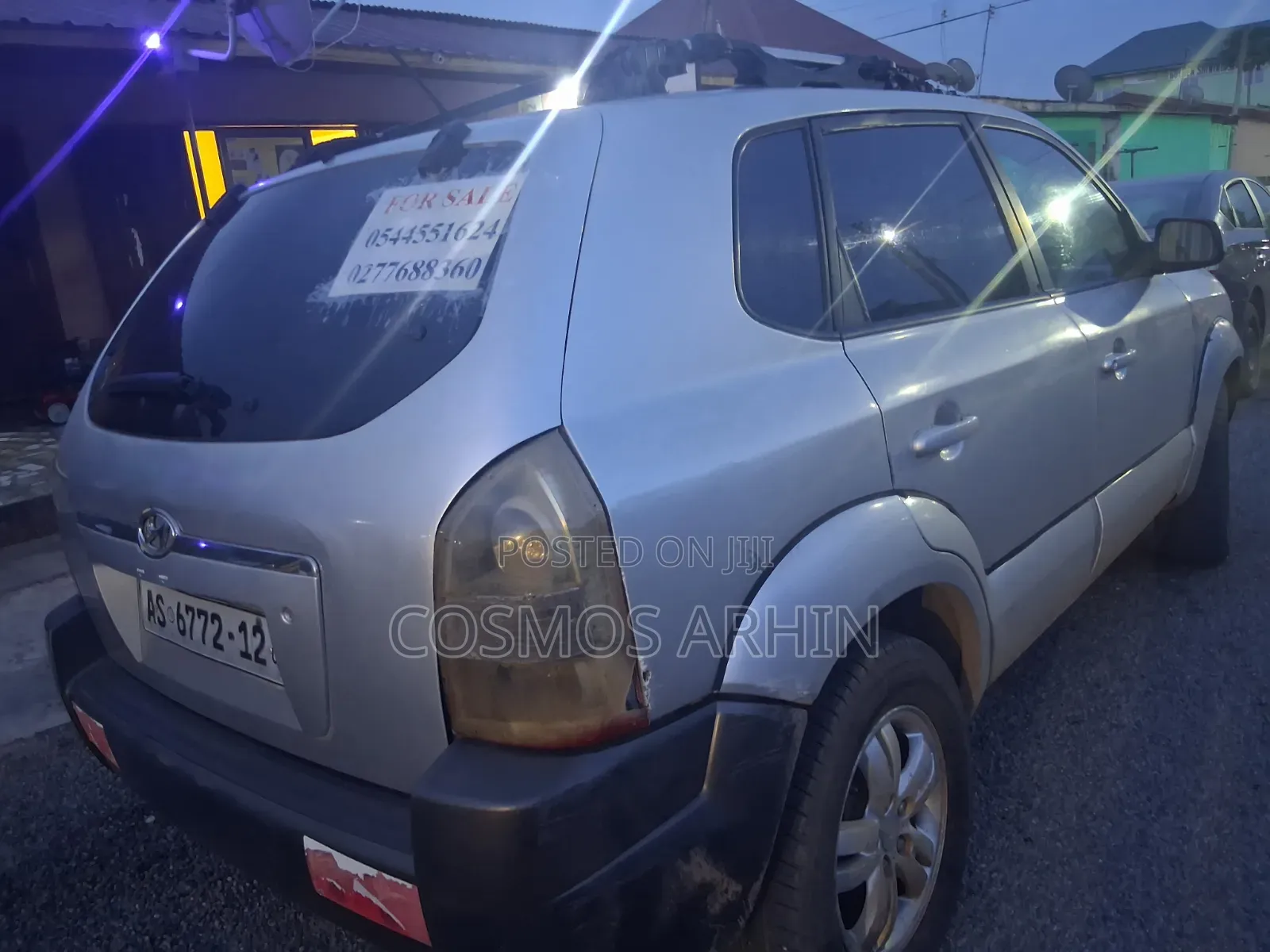 Kia Sportage 2011 Silver