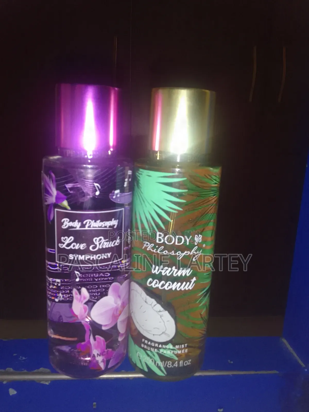 Body Splash