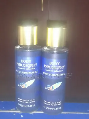 Body Splash