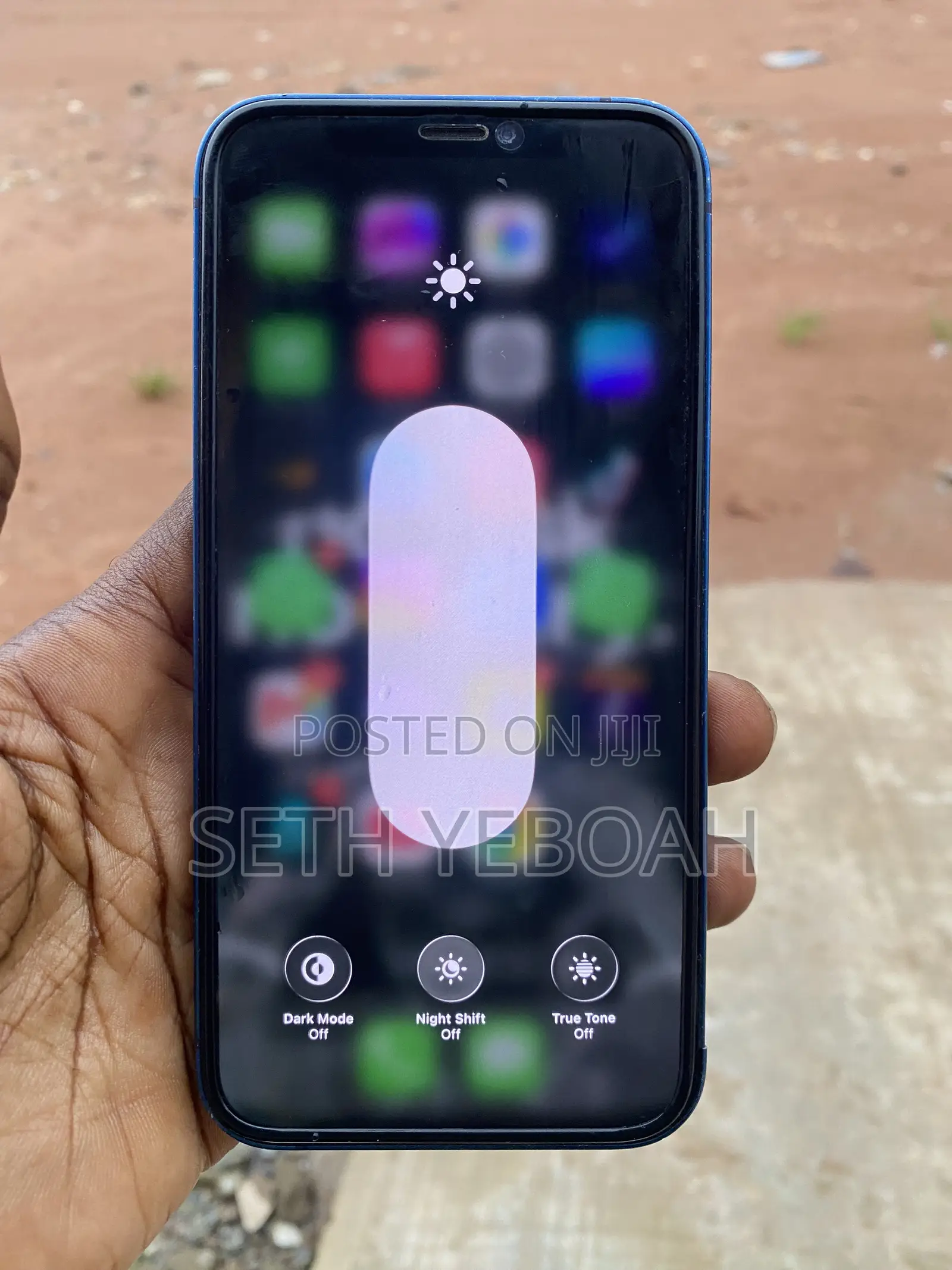 Apple iPhone 12 64 GB Blue