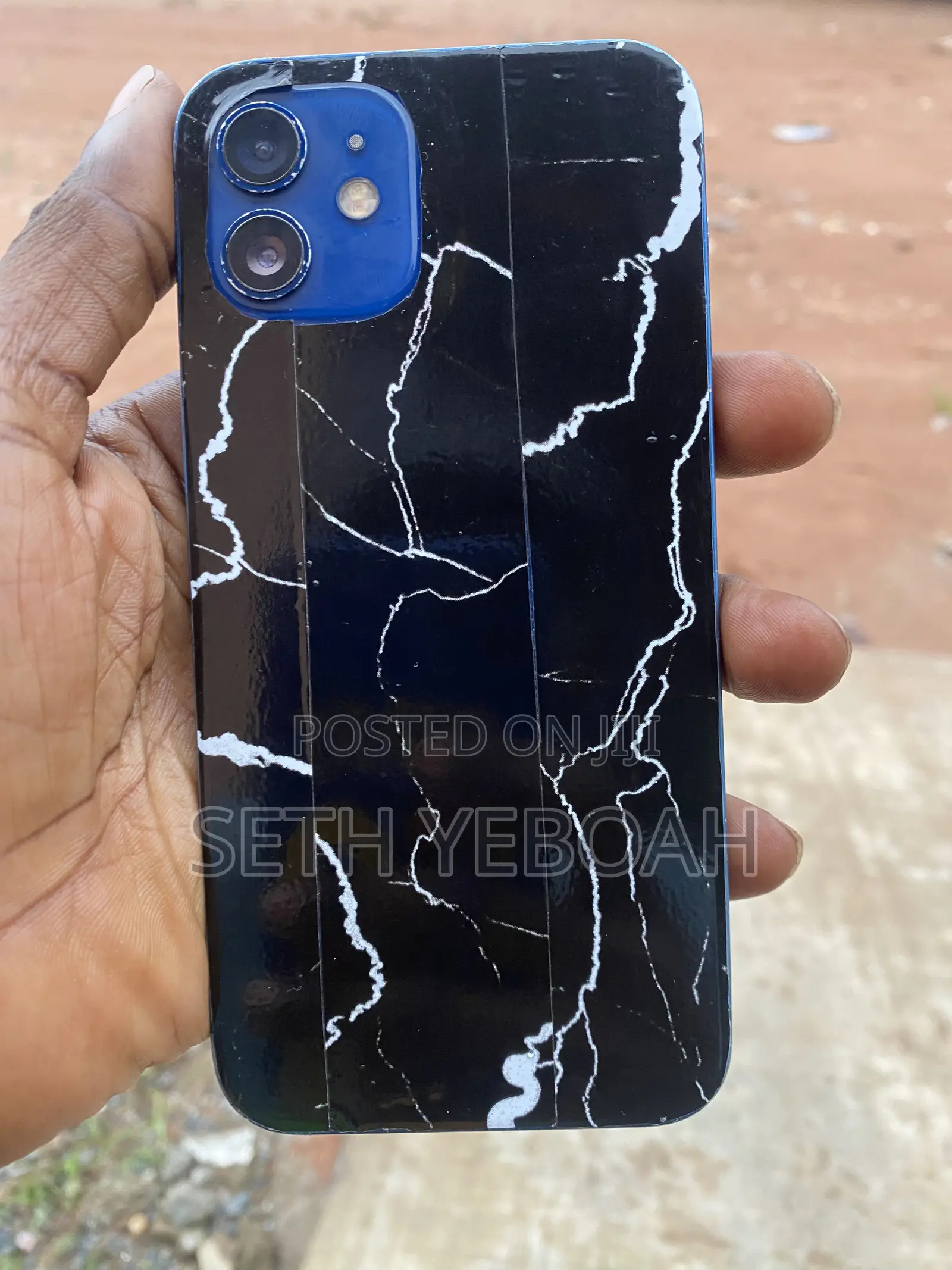 Apple iPhone 12 64 GB Blue