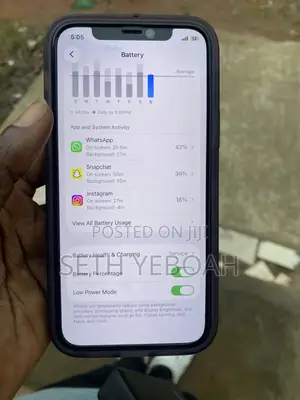 Apple iPhone 12 64 GB Blue
