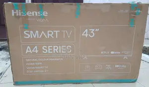 Hisense 43 Inch Smart Tv