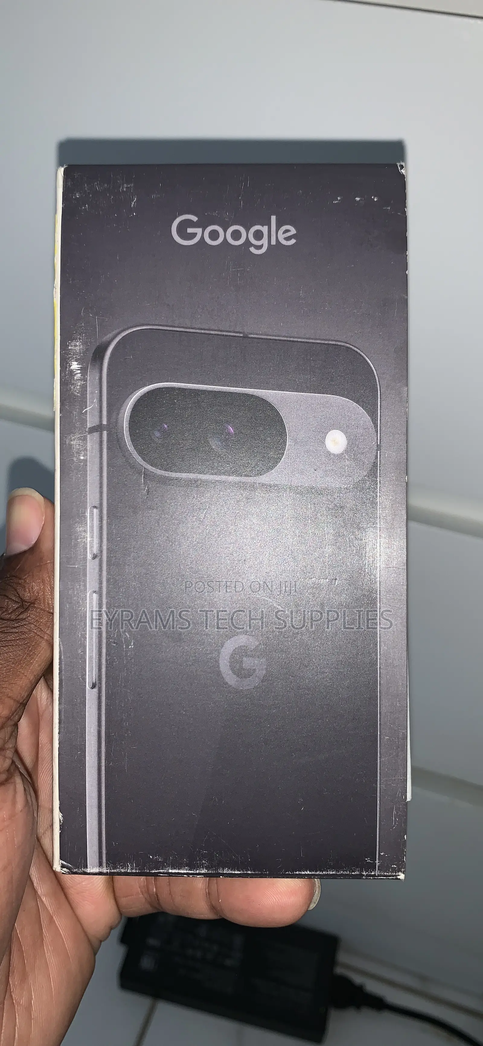New Mobile Phone 128 GB Black