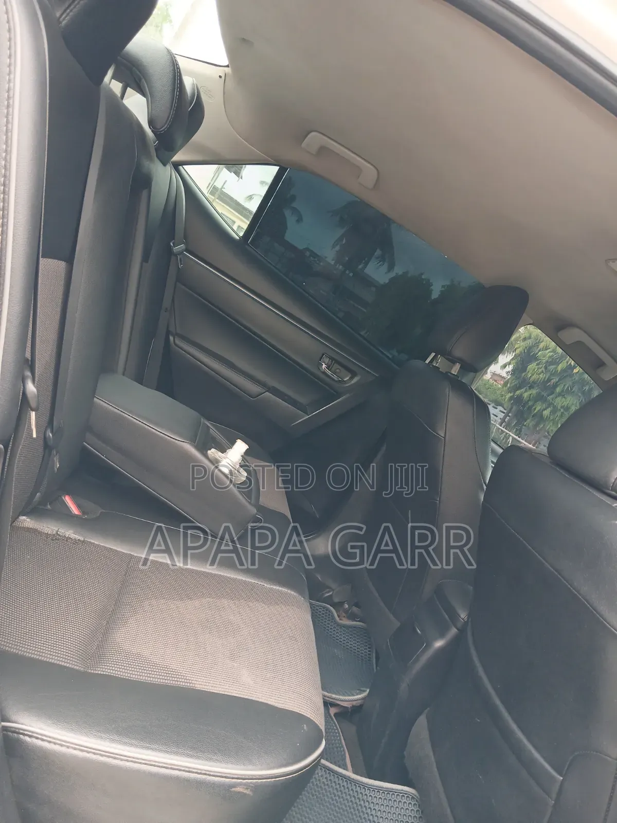 Toyota Corolla 2017 White