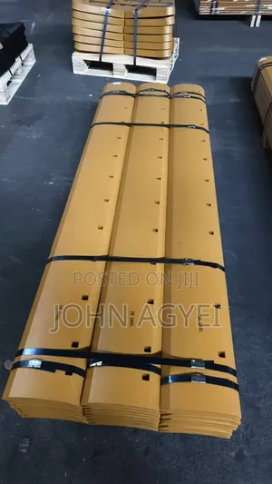 Set of Two Grader Blades - Cutting Knife for Sale
