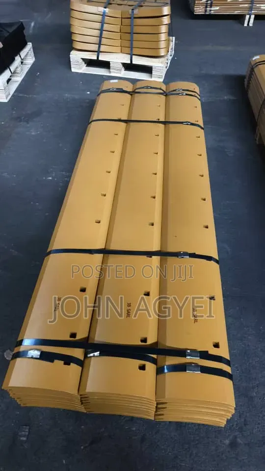 Set of Two Grader Blades - Cutting Knife for Sale