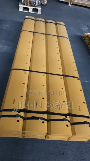 Set of Two Grader Blades - Cutting Knife for Sale
