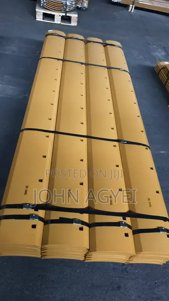 Set of Two Grader Blades - Cutting Knife for Sale