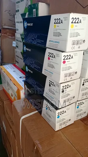 222 Color Hp Toner (Grade)