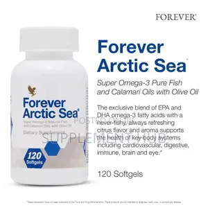 Forever Arctic Sea