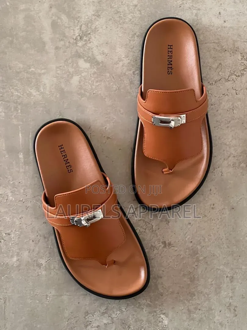 Original Hermes Slippers