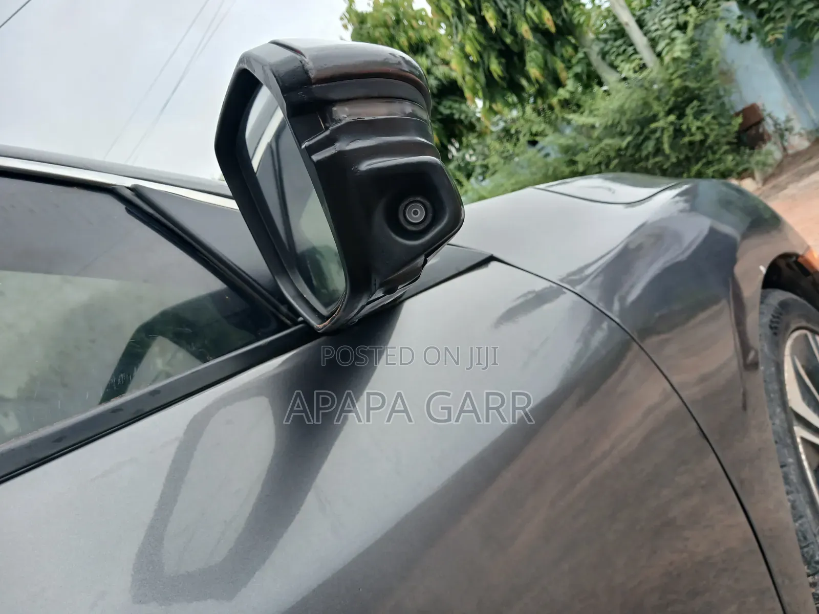 Honda Civic 2017 Gray