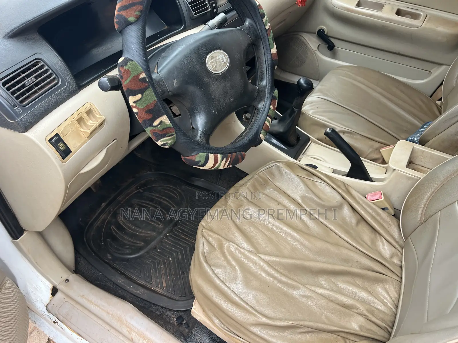 Toyota Corolla LE 2007 White