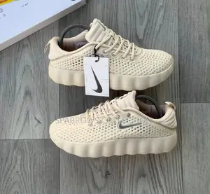 Nike Mind 002 "Light Khaki" Sneakers
