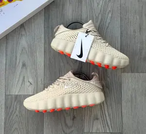 Nike Mind 002 "Light Khaki" Sneakers