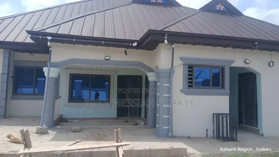 3bdrm Apartment in J&J Real Estate, Ejisu-Juaben Municipal for rent