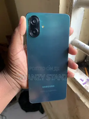 New Samsung Galaxy A07 256 GB Green