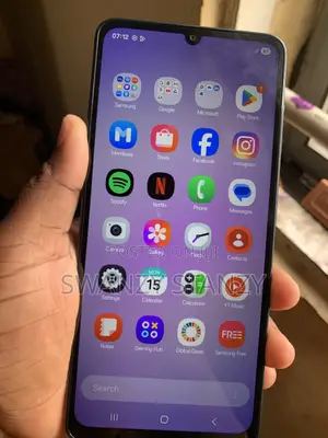 New Samsung Galaxy A07 256 GB Green