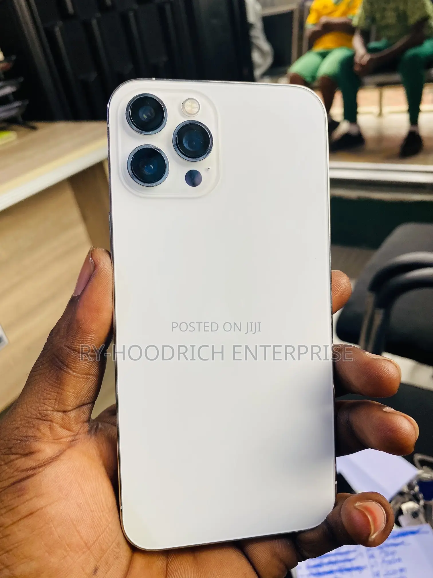 Apple iPhone 12 Pro Max 256 GB White