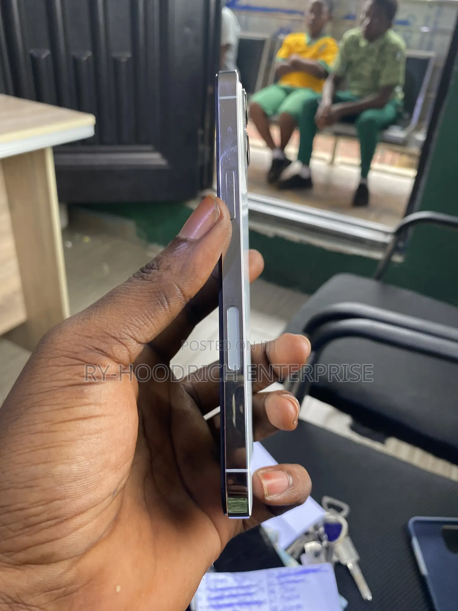 Apple iPhone 12 Pro Max 256 GB White