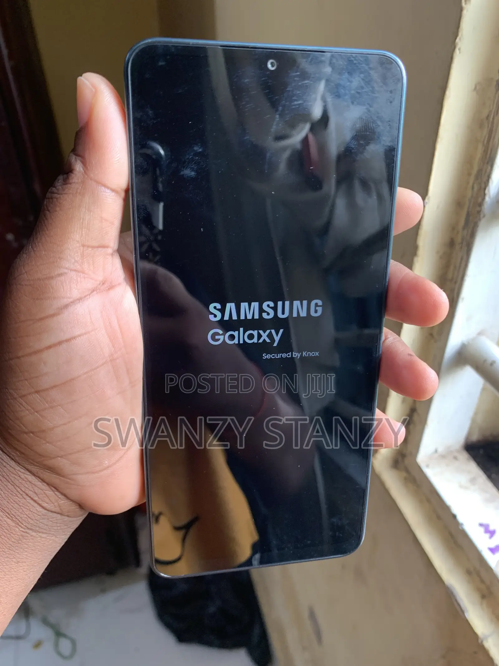 New Samsung Galaxy A07 256 GB Green