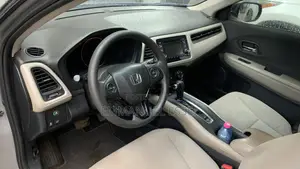 Honda HR-V LX AWD 2020 Silver