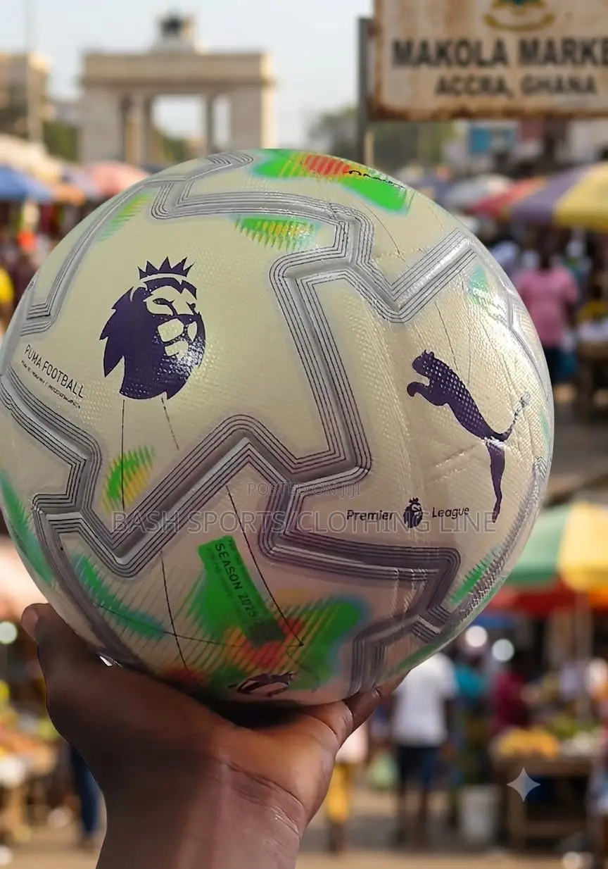 Original Footballs