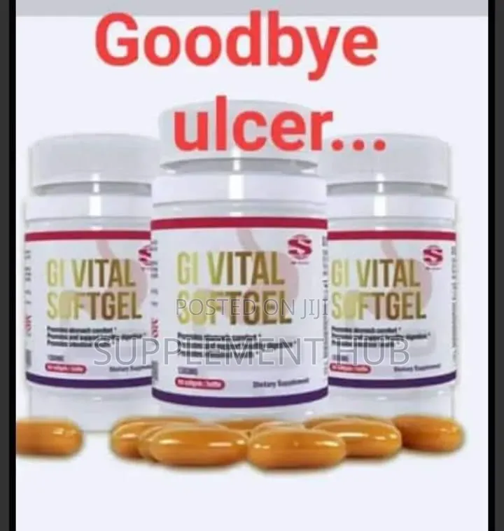 Permanent Ulcer Solution