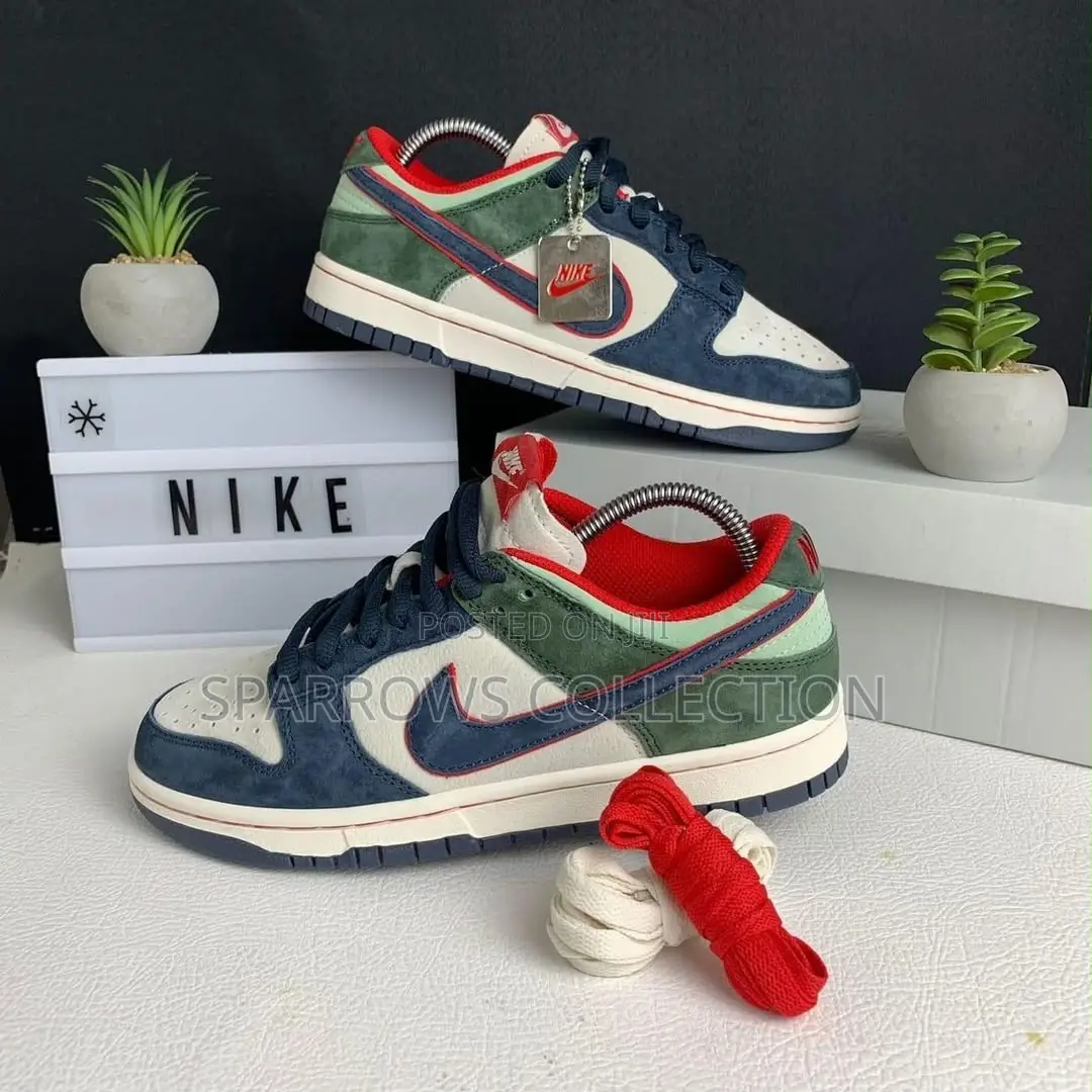 Nike Sb Dunk Low Otomo Katsuhiro "Steamboy" Sneakers